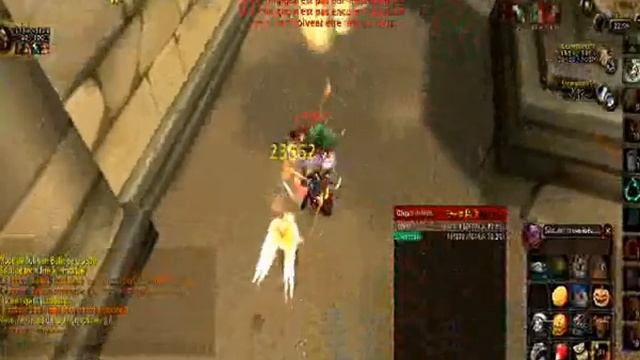 WoW | Arène | Warrior Armes | Moine Dps смотреть онлайн