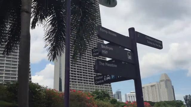 BX2091 JCUS Tourism and Leisure Management-At Garden By the Bay (Done by Pan) смотреть онлайн