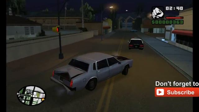TRIP DOWN THE MEMORY LANE: GTA SAN ANDREAS LIVE STREAM смотреть онлайн