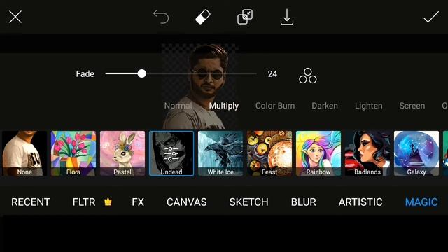 Instagram Viral GTA Photo Edit | In Picsart смотреть онлайн