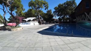 Rixos Sungate Antalya kemer риксос в ноябре обзор отеля