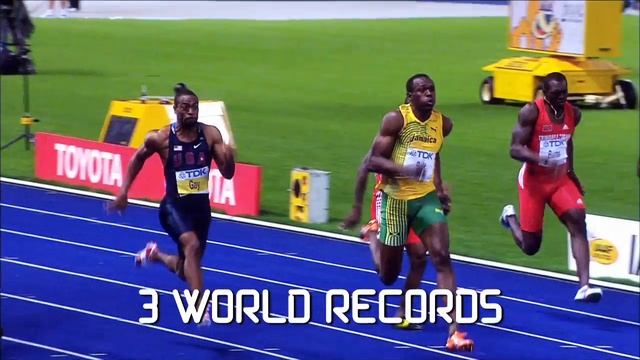 Usain Bolt: The Champion Becomes a Legend смотреть онлайн