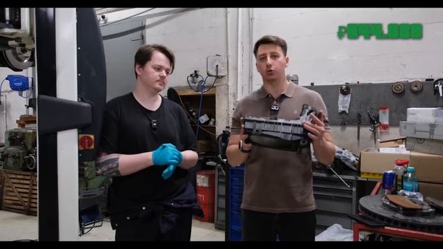 ЧТО ОСТАЛОСЬ ОТ E63s AMG С ПРОБЕГОМ 108 000 КМ