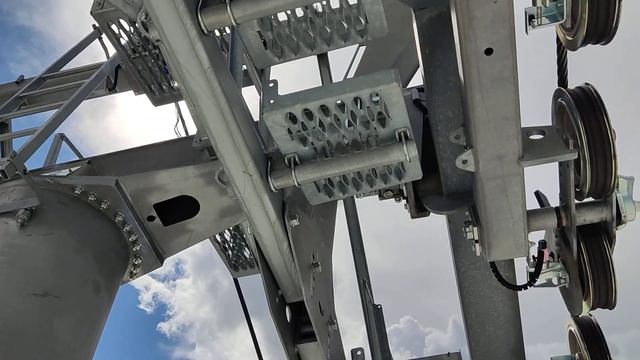 Домбай, канатная дорога, высота 3200,гора Мусса - Ачитара смотреть онлайн