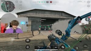 МОЙ ПЕРВЫЙ РАЗ В DELTA FORCE | УБИЙЦА STANDOFF 2?!