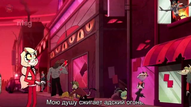 отель хазбин 1 серия угарная версия смотреть онлайн