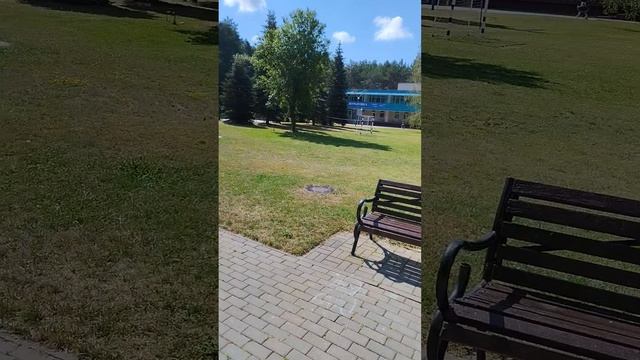 Санаторий Журавушка.Белоруссия июнь 2024г.реальный отзыв. смотреть онлайн