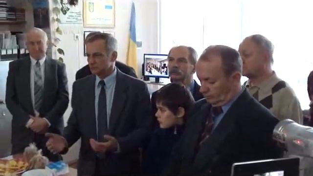 Виступ редактора газети "Кримська світлиця" смотреть онлайн