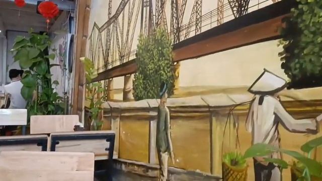 Благотворительный вегетарианский ресторан в котором каждый может поесть бесплатно в Ханое смотреть онлайн