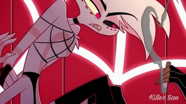 POISONOUS ADDICTION (Addict x Poison) - Hazbin Hotel клип