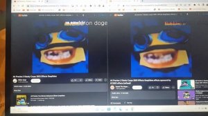 All Preview 2 Klasky Csupo 2001 Effects Deepfakes Original VS KC2001 Effects