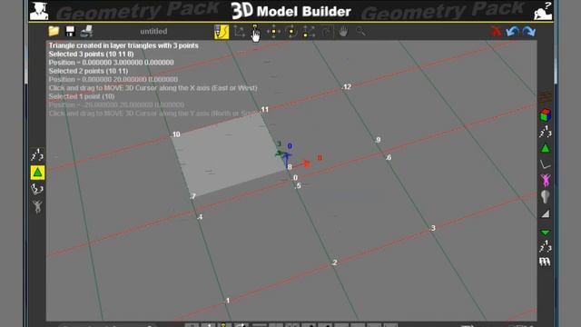 3D Graphics 101 - Quad and Triangle Strip смотреть онлайн