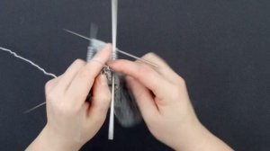 Вязание спицами. Элегантные перчатки. (часть 2)