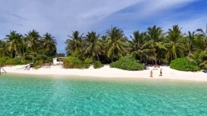 Остров "Тодду" Мальдивы