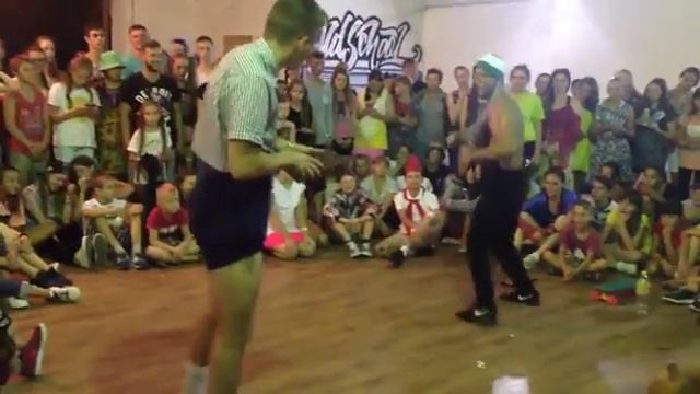 Треш батл смотреть онлайн