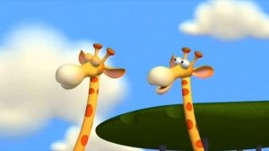 Cartoon Gazoon - Maternal Instinct - Мультфильм Газун - Мамулька - Cartoons For Children