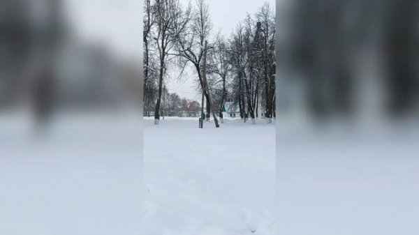 Куда поехать зимой недалеко от Москвы