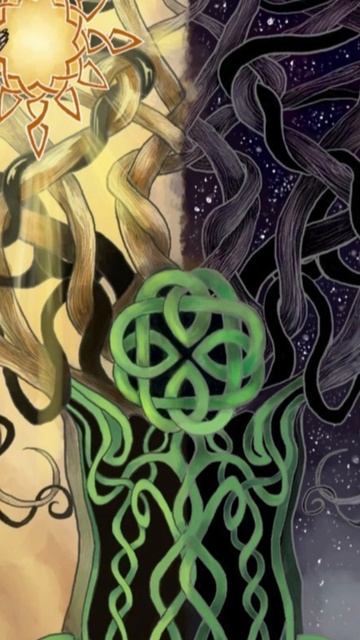 Путешествие Тора в Утгард 8