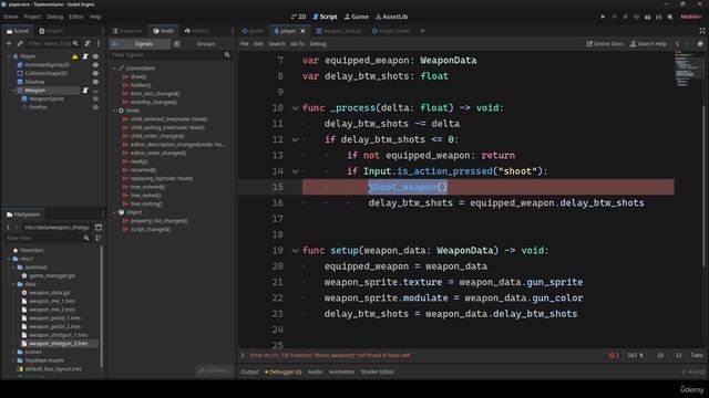 8 -Create Projectiles смотреть онлайн