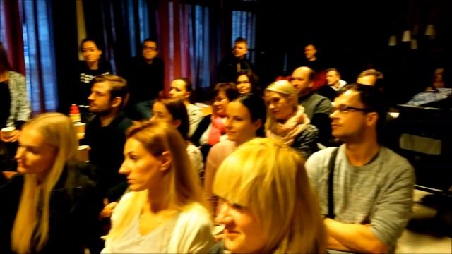 Seminaras Stockholme смотреть онлайн