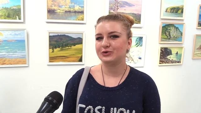 Новая выставка художника Алексея Кузнецова смотреть онлайн