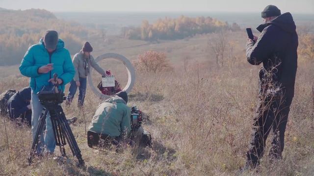 снимаем кино день третий смотреть онлайн