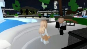 ШКОЛА ИЗМЕНИЛА МОЮ ЖИЗНЬ!🏫(2/6) 1 сезон Сериал Brookhaven RP 🏡ElliaRbx #brookhaven #roblox  #сериал