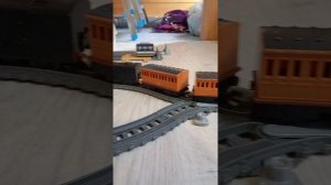 Моя Сирия (Томас и его друзья Томас и дизель забыли правила)