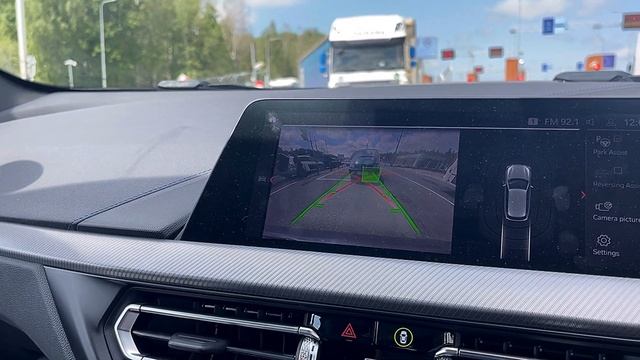 ЯПОНСКИЙ БАВАРЕЦ, ИЗ МОСКВЫ В КАЛИНИНГРАД НА BMW F40