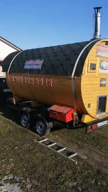 Мобильная баня на прокат с доставкой Белгород смотреть онлайн