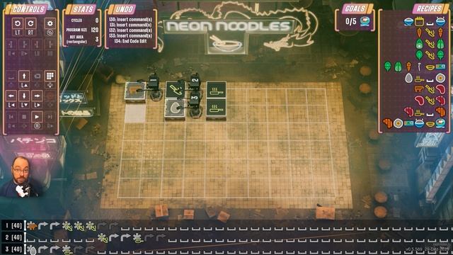 Neon Noodles #029 — Level unwichtig, LEGO WICHTIG! [Let's Play] смотреть онлайн