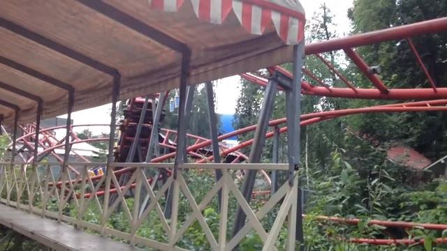 #Развлечение -американские горки. смотреть онлайн