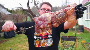 Мясо Верченое – Шашлык по-Русски. Открой сезон правильно