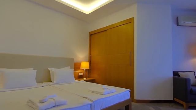 Mavi Kumsal 4* ( Турция. Бодрум ) смотреть онлайн