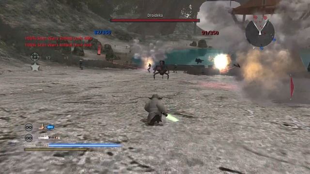 Is Star Wars: Battlefront Classic Collection WORTH Buying? (review) смотреть онлайн