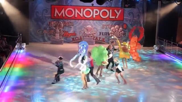 Обзор круизного отдыха от Антона Птушкина Самые большие лайнеры в мире! смотреть онлайн