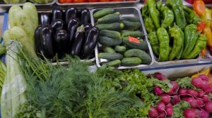 ЧТО С ЦЕНАМИ, АСТАНА? Рынок Артем, Астаналык базар