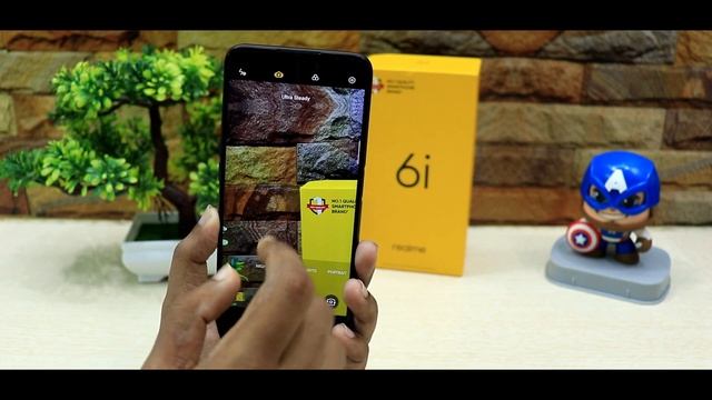 Realme 6i Full Camera Features...📸 смотреть онлайн