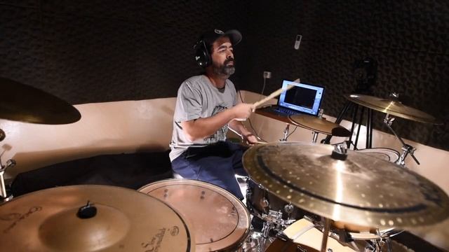 Pantera - Strength Beyond Strength | DRUM COVER