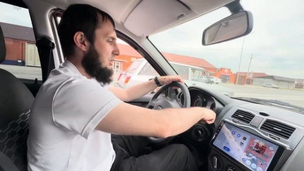 Лада Гранта Кросс