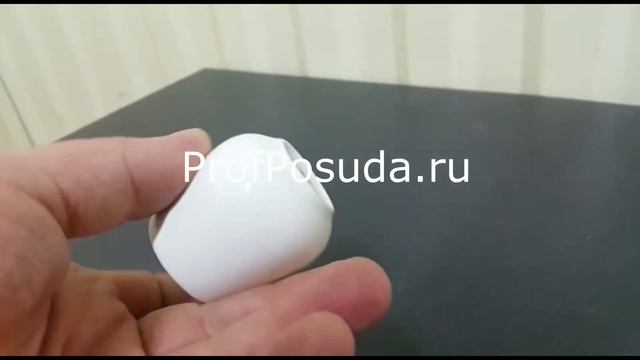 Молочник 50мл Kunstwerk белый фарфоровый арт 12426 смотреть онлайн