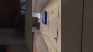 012824 Москва  Бизнес зал на Павелецком жд вокзале