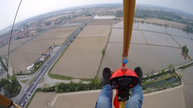 Volo Club Milano - Prova Ezviz S1