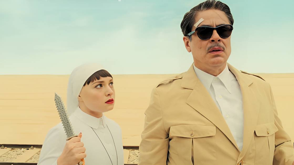 Финикийская схема — Русский трейлер (2025)