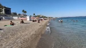 Папа Юсуф на море…. с другом. БЕЗ ДЕТЕЙ и ЖЁН 😎🤣