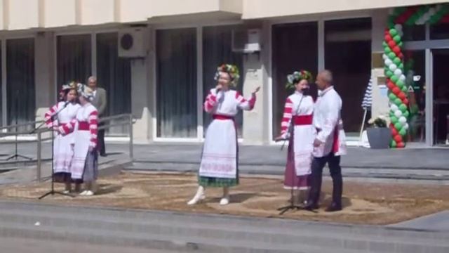 «Субацея» в Латвии, Юрмала 03.07.2013- 4-я песня смотреть онлайн