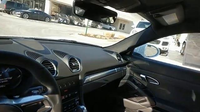 2018 Porsche 718 Cayman Baltimore, Towson, Rockville, Owings Mills, Washington, MD P8904
