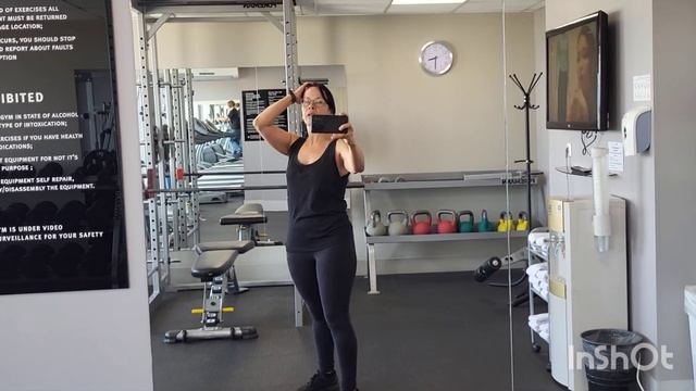 Спорт для женщин 45+ Моё мнение Моя тренировка смотреть онлайн