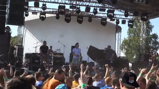Элизиум - Радуга 2015.06.14 Воронеж, рок-фест Чайка смотреть онлайн