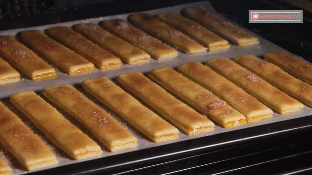 No Weekend Without This Pastry Appetizer - My Family Adores It